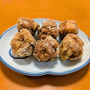 ゆきまる🐬🫧の作ってみた!投稿(鶏から超え??豚肉で作るリピ確定『豚からあげ』)