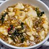 968467の作ってみた!投稿(【合わせだれで簡単!麻婆ニラ豆腐】男子が喜ぶ♡︎丼にも!)