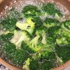 鶏むね肉とブロッコリーのピリ辛レモンソテーの工程3