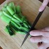 【小松菜とじゃこのナムル】電子レンジで簡単常備菜♪の工程4