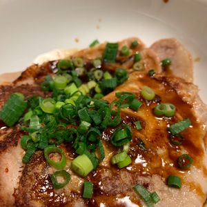 1503198の作ってみた!投稿(簡単10分【町中華のおつまみチャーシュー風】たれが絶品♡)