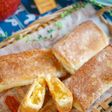 簡単！食パンでサクサクアップルパイ（裏ワザジャムで♪）
