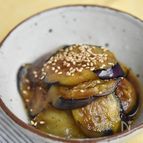 なすの甘辛照り焼き【作り置き】