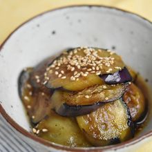 なすの甘辛照り焼き【作り置き】