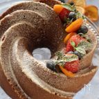 イタリア発！カカオの香り♡イタリア風パウンドケーキ