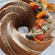 イタリア発!カカオの香り♡イタリア風パウンドケーキ