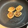 卵不使用!簡単!冷めてもふわふわ甘辛つくねの工程3