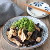 【なすと豚こまの甘酢生姜炒め】時短でご飯の進むおかず♪の工程3