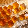 寒天不使用！【ほうじ茶のあんみつ風】ゼラチンでできる！の工程6