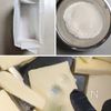 贅沢パウンドケーキ│卵黄たっぷりしっとり濃厚仕立ての下準備