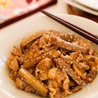 ごはん泥棒！【豚こまごぼう】