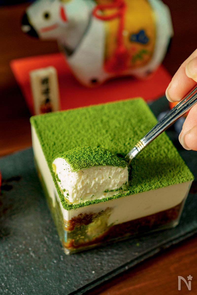 アイリッシュクリームティラミスのレシピ