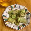 maikoの作ってみた!投稿(そら豆ペペロンチーノ )