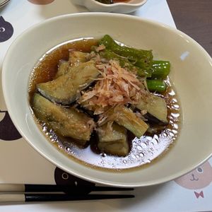 はぁちゃんの作ってみた!投稿(【夏野菜の焼き浸し】好きな野菜を焼いて浸すだけ♪)