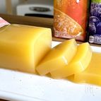 材料2つ！パックそのままフルーツゼリーの作り方！