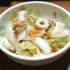viviの作ってみた!投稿(【白菜のツナ塩昆布和え】野菜不足解消♪火を使わずにもう一品)