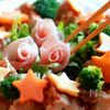 Xmasメニュー♪リースハンバーグの工程13