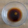 たことながいものホットサラダ 柚子胡椒ドレッシングの工程3