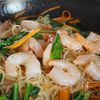七味と檸檬のビーフン。の工程6