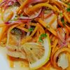 サトちゃんの作ってみた!投稿(【秋鮭のレモンマリネ】デパ地下デリ風♪味付け最高！)