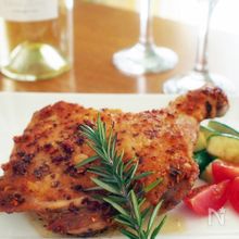 調理法いろいろ！がっつり食べたい鶏の骨付き肉レシピ