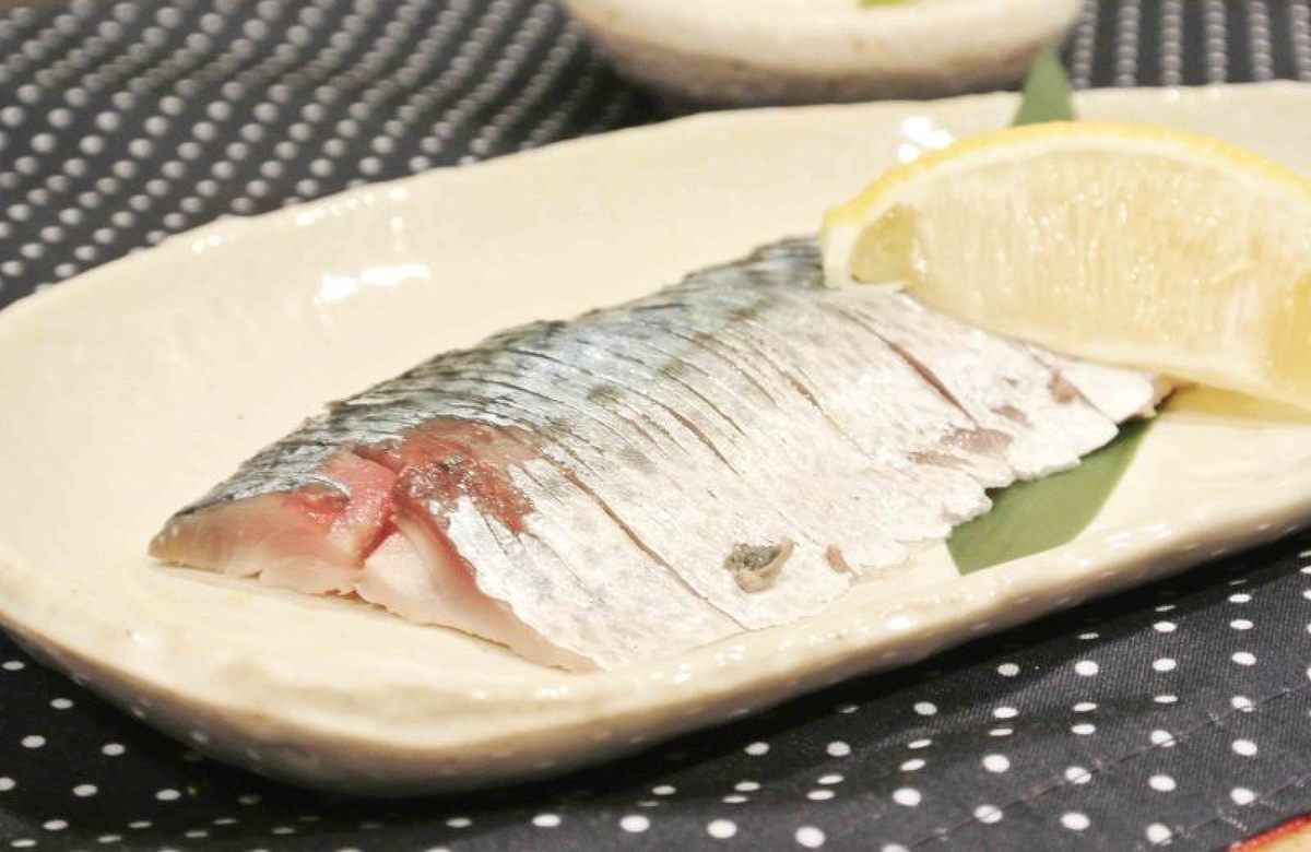 〆鯖 | レシピサイトNadia