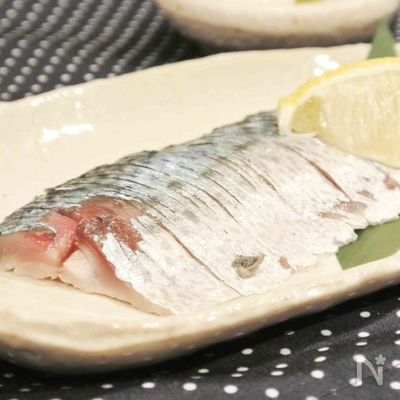〆鯖