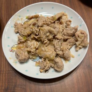 シャオランの作ってみた!投稿(【ネギ味噌豚丼】コク甘味噌でやみつきになる...)