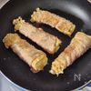 ボリュームあり！えのきの豚肉巻きの工程3