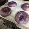 濃厚！米粉のブルーベリーベーグルの工程24