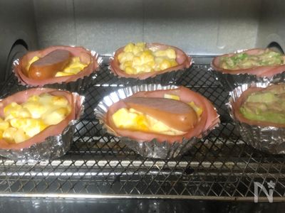 子供が喜ぶ ハムカップアソート 4種 お弁当にも By Rinaty りなてぃ レシピサイト Nadia ナディア プロの料理家のおいしいレシピ