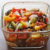 【給食ラタトゥイユ】レンジにおまかせ！食べムラっ子もペろり♪の工程3