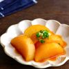 牡蠣だし醤油だけでOK!大根のべっこう煮