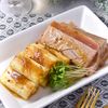 焼きねぎとまぐろのバルサミコマリネ|甘み引き立つ大人おつまみ
