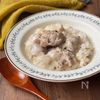 15分で完成！とろあま新玉ねぎと鶏もも肉のバタークリーム煮。