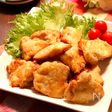 下味しっかりソース要らず♪鶏むね肉のチーズフリッター