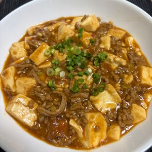 ゆっこの作ってみた!投稿(【本格麻婆豆腐】10分で完成！ごはんが止まらない ˊ˗)