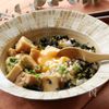 【5分でひと品💛】甘辛♪あげ豆腐のとろたま丼の工程2
