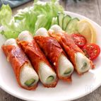 ［パリパリチーズのちくきゅう］材料3つ！味付け不要！おつまみ