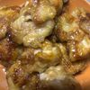 なおの作ってみた!投稿(ごはん泥棒♡鶏肉のカレー照り焼き)