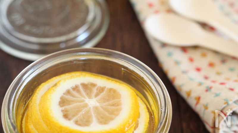 ゆずのはちみつ漬け By 若子みな美 レシピサイト Nadia ナディア プロの料理家のおいしいレシピ