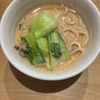 はなうざーの作ってみた!投稿(あつあつ♡お肉お野菜ごろごろ♪豆乳担々風うどん)