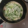 豚肉とニラのふわもちチヂミの工程4