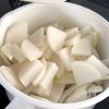 【ブロッコリーのうま辛みそスープ】食物繊維たっぷりで腸活にもの工程2