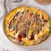 10分で作れる！ボリューム満点✨【包まないとんぺい焼き】の工程6