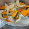 揺らぎがちな春の身体をととのえる【春野菜とツナのスープ】の工程1