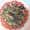 milkの作ってみた!投稿(ちくわの餃子風にらえのき肉詰め・包丁不要!)