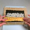 豚こまキンパ│具材が崩れず失敗知らず！韓国風巻きずしの工程7