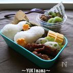 お弁当に～濃厚がっつり豚の生姜焼き～