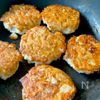 切って混ぜて焼くだけ!【ささみ長芋つくね】米粉でもちふわ♪の工程7